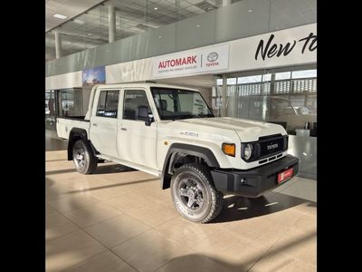 2026 Toyota Land Cruiser 79 2.8 GD-6 Double-Cab