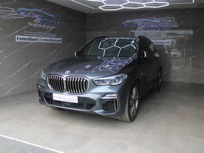 2020 BMW X5 M50d