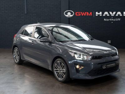 2021 Kia Rio 1.4 Tec 5-dr Auto