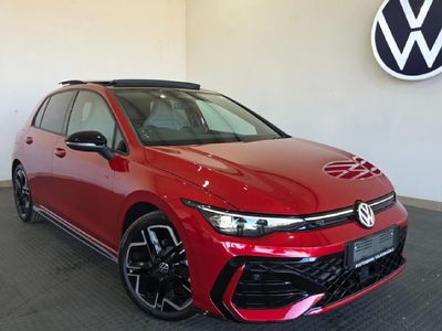 2026 Volkswagen Golf 1.4 TSI R-Line + Auto (110kw)