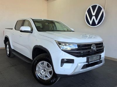2026 Volkswagen Amarok 2.0 TDI 125kW Life Auto Double-Cab