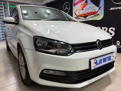2023 Volkswagen Polo 1.4 Comfortline