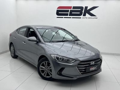 2019 Hyundai Elantra 1.6 Executive Auto