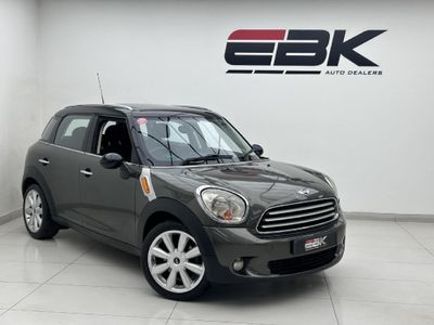 2011 MINI Countryman Cooper