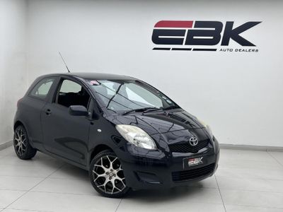 2009 Toyota Yaris T1 3-dr