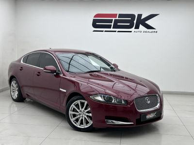 2015 Jaguar XF 2.0i4 Premium Luxury