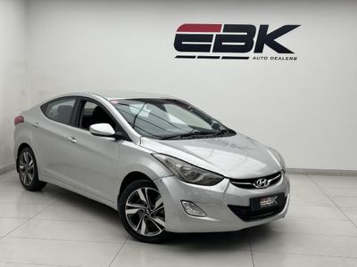 2012 Hyundai Elantra 1.8 GLS | Executive Auto