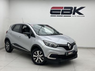 2017 Renault Captur 900T Blaze (66kW)