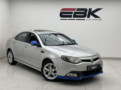 2014 MG 6 1.8T Lux