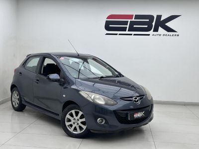 2012 Mazda 2 1.5 Dynamic