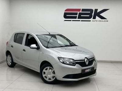 2015 Renault Sandero 900T Expression