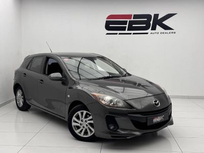 2012 Mazda 3 1.6 Sport Active