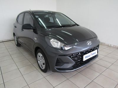 2021 Hyundai Grand i10 1.0 Motion