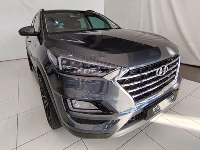 2020 Hyundai Tucson 1.6 TGDi Sport Auto (150kW)