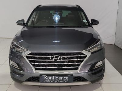 2020 Hyundai Tucson 1.6 TGDi Sport Auto (150kW)