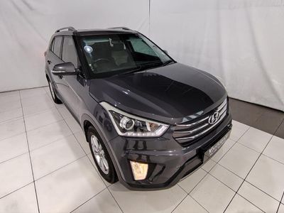 2017 Hyundai Creta 1.6 Executive