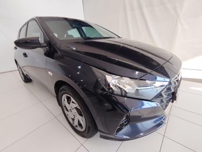 2021 Hyundai i20 1.2 Motion
