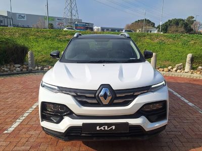 2026 Renault Kiger 1.0T Intens Auto