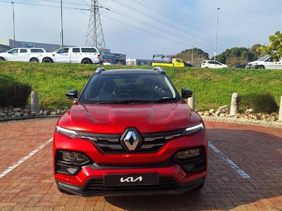 2026 Renault Kiger 1.0T Intens Auto