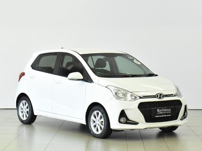 2019 Hyundai Grand i10 1.25 Fluid Auto