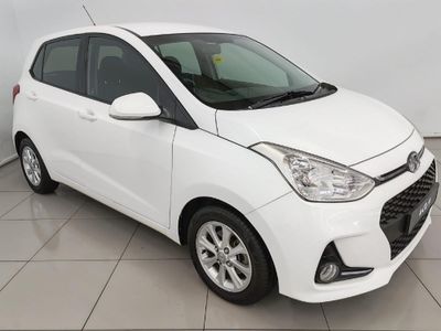 2019 Hyundai Grand i10 1.25 Fluid Auto
