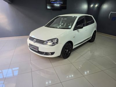 2017 Volkswagen Polo Vivo GP 1.4 Storm 5-dr