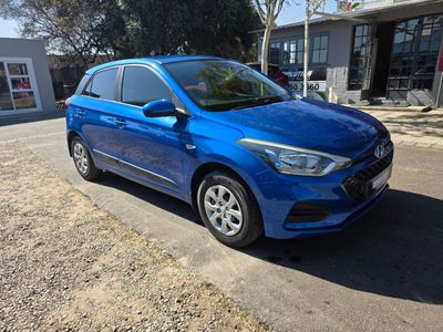 2019 Hyundai i20 1.2 Motion