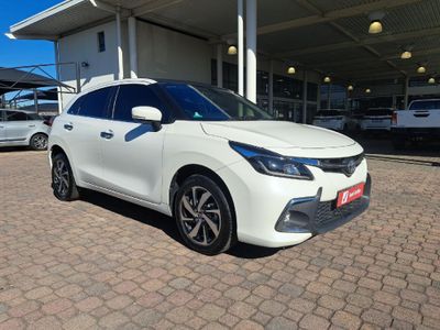 2022 Toyota Starlet 1.5 XR Auto