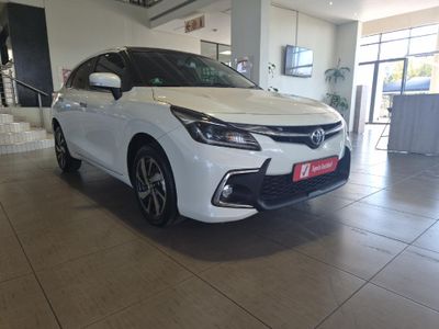 2022 Toyota Starlet 1.5 XR Auto