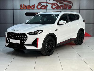 2025 Jetour X70 Plus 1.5T Deluxe