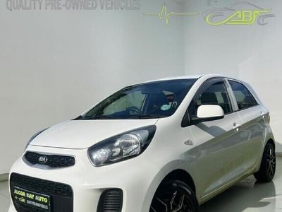 2017 Kia Picanto 1.0 LS