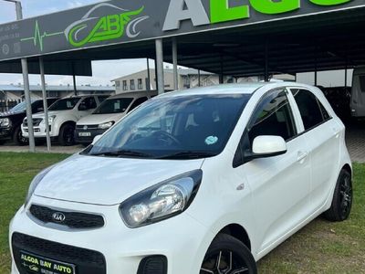 2017 Kia Picanto 1.0 LS