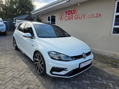 2020 Volkswagen Golf VII 2.0 TSI R Auto (228kW)