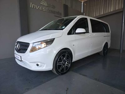 2023 Mercedes-Benz Vito 116 2.0 CDI Tourer Pro Auto