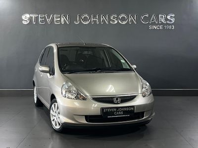2005 Honda Jazz 1.4i DSI Auto