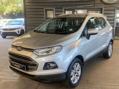 2018 Ford EcoSport 1.0 EcoBoost Titanium