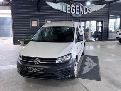 2021 Volkswagen Caddy Maxi CrewBus 2.0 TDI