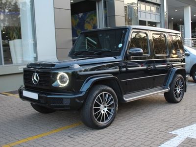 2023 Mercedes-Benz G-Class G 400d