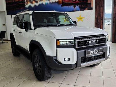 2026 Toyota Land Cruiser Prado VX-R 2.8GD Auto