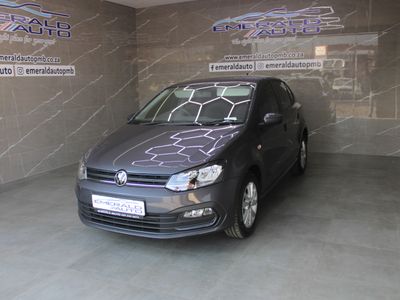2026 Volkswagen Polo Vivo 1.4 Life