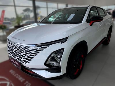2024 Omoda C5 1.5T Elegance S