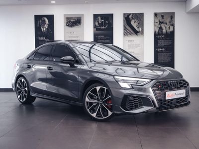 2023 Audi S3 2.0 TFSI Quattro S Tronic