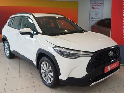 2024 Toyota Corolla Cross 1.8 XS