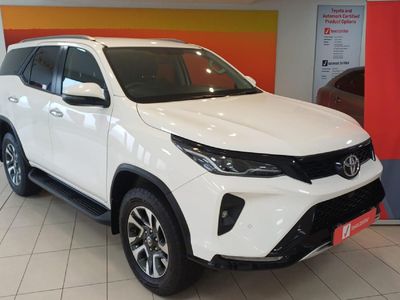 2024 Toyota Fortuner 2.4 GD-6 4x4 Auto