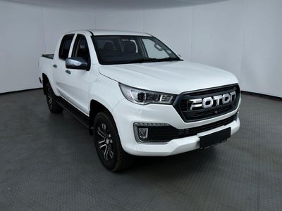 2026 Foton Tunland 2.0T G7 Luxury 4x4 Double-Cab Auto