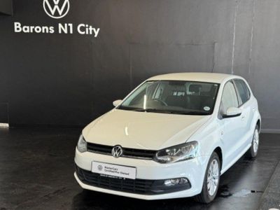 2022 Volkswagen Polo Vivo 1.4 Comfortline 5-dr