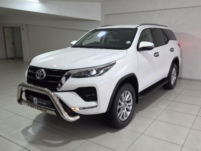 2022 Toyota Fortuner 2.8 GD-6 Raised Body Auto