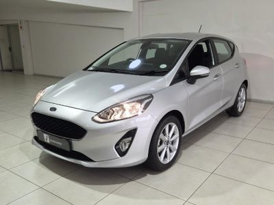2020 Ford Fiesta 1.5 TDCi Trend 5-dr