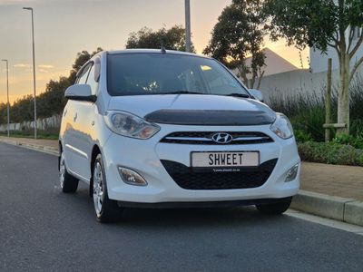 2012 Hyundai i10 1.25 GLS | Fluid
