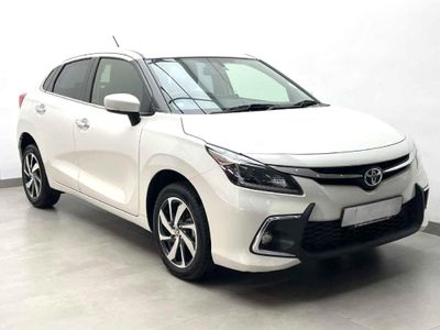 2024 Toyota Starlet 1.5 XR